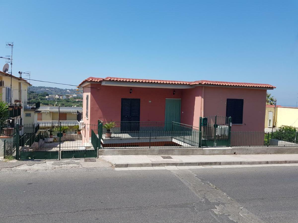Abitazione Bellavista Apartamento Bacoli Exterior foto