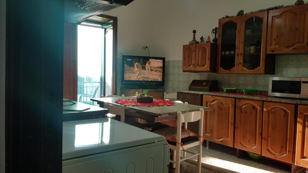 Abitazione Bellavista Apartamento Bacoli Exterior foto